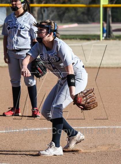 Thumbnail 3 in Wylie East vs Waxahachie (Mesquite ISD Invitational) photogallery.