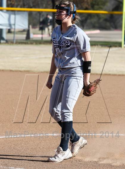 Thumbnail 3 in Wylie East vs Waxahachie (Mesquite ISD Invitational) photogallery.