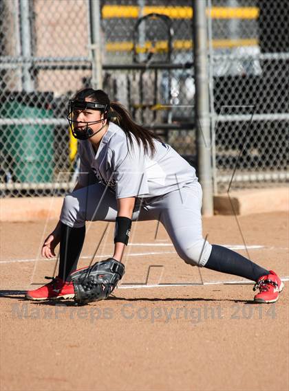 Thumbnail 3 in Wylie East vs Waxahachie (Mesquite ISD Invitational) photogallery.