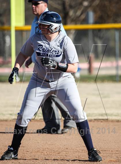 Thumbnail 1 in Wylie East vs Waxahachie (Mesquite ISD Invitational) photogallery.