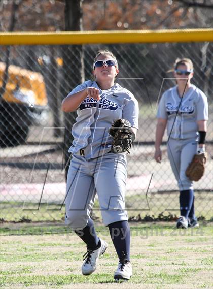 Thumbnail 2 in Wylie East vs Waxahachie (Mesquite ISD Invitational) photogallery.