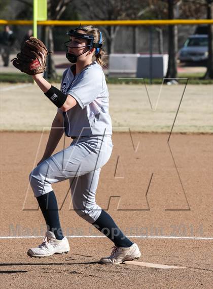 Thumbnail 1 in Wylie East vs Waxahachie (Mesquite ISD Invitational) photogallery.