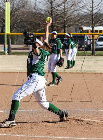 Thumbnail 1 in Wylie East vs Waxahachie (Mesquite ISD Invitational) photogallery.