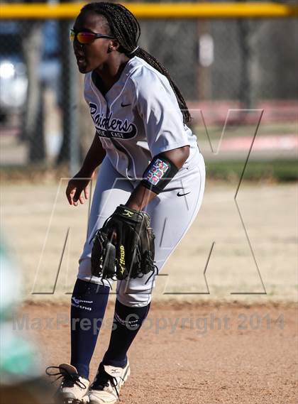 Thumbnail 1 in Wylie East vs Waxahachie (Mesquite ISD Invitational) photogallery.