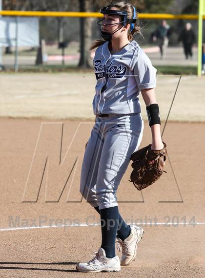 Thumbnail 1 in Wylie East vs Waxahachie (Mesquite ISD Invitational) photogallery.