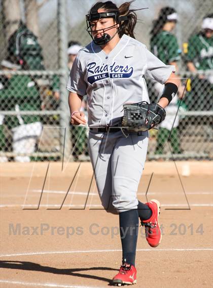 Thumbnail 2 in Wylie East vs Waxahachie (Mesquite ISD Invitational) photogallery.