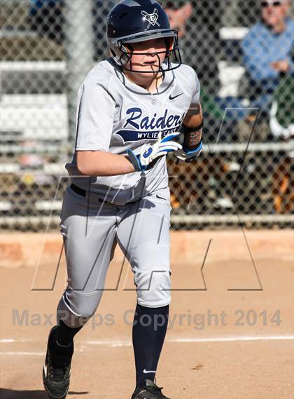 Thumbnail 3 in Wylie East vs Waxahachie (Mesquite ISD Invitational) photogallery.
