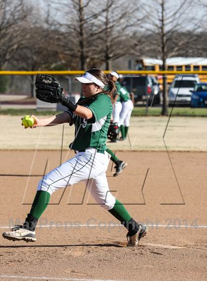 Thumbnail 3 in Wylie East vs Waxahachie (Mesquite ISD Invitational) photogallery.