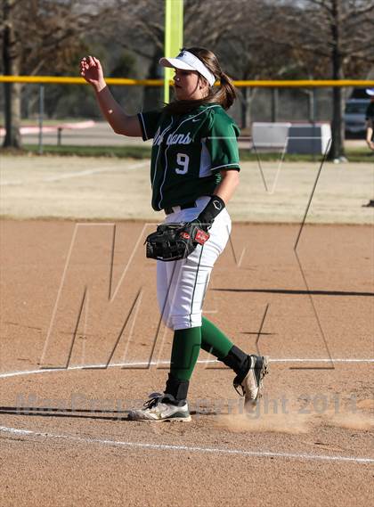 Thumbnail 3 in Wylie East vs Waxahachie (Mesquite ISD Invitational) photogallery.
