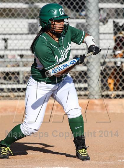 Thumbnail 1 in Wylie East vs Waxahachie (Mesquite ISD Invitational) photogallery.