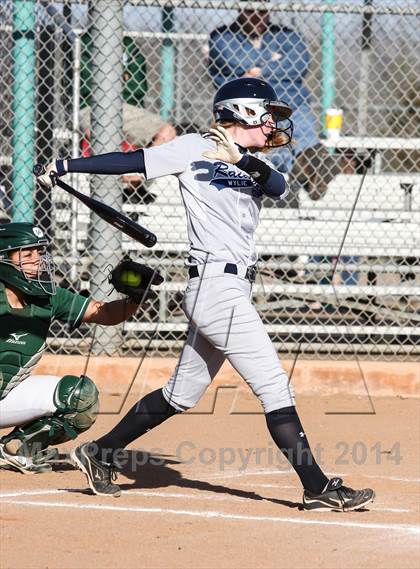 Thumbnail 2 in Wylie East vs Waxahachie (Mesquite ISD Invitational) photogallery.