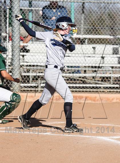 Thumbnail 1 in Wylie East vs Waxahachie (Mesquite ISD Invitational) photogallery.