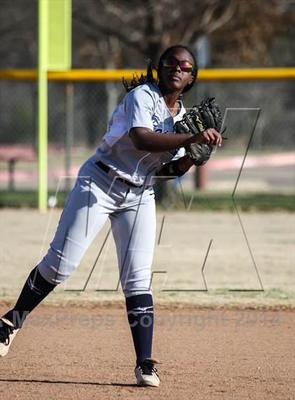 Thumbnail 2 in Wylie East vs Waxahachie (Mesquite ISD Invitational) photogallery.