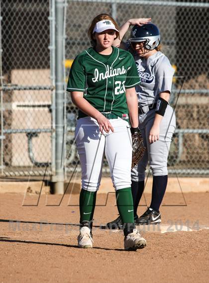 Thumbnail 1 in Wylie East vs Waxahachie (Mesquite ISD Invitational) photogallery.