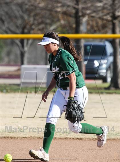 Thumbnail 2 in Wylie East vs Waxahachie (Mesquite ISD Invitational) photogallery.
