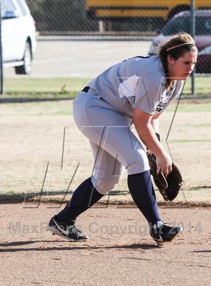 Thumbnail 1 in Wylie East vs Waxahachie (Mesquite ISD Invitational) photogallery.