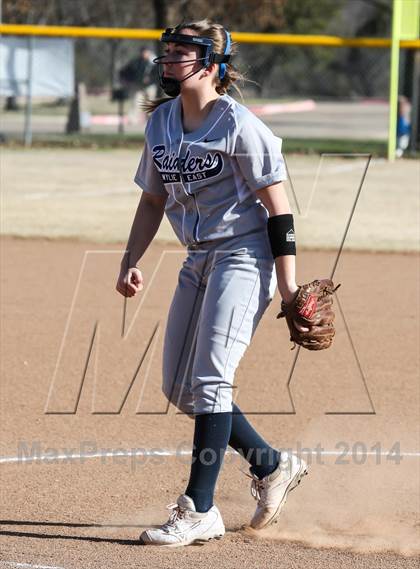 Thumbnail 2 in Wylie East vs Waxahachie (Mesquite ISD Invitational) photogallery.