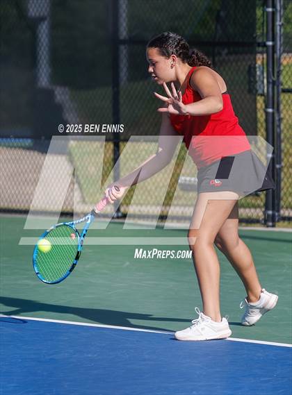 Thumbnail 2 in GIAA 3A & 4A Individual Championships photogallery.