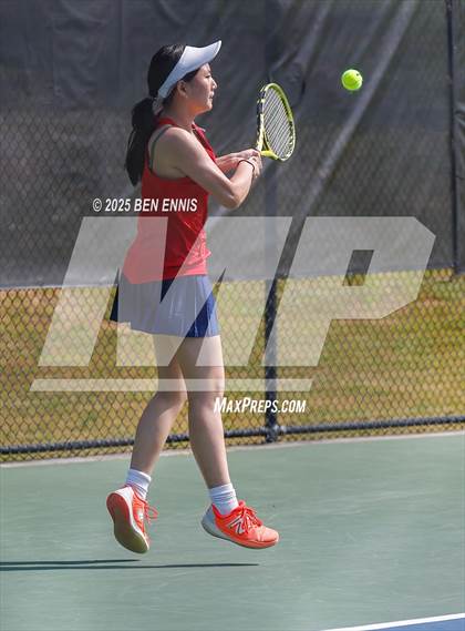 Thumbnail 2 in GIAA 3A & 4A Individual Championships photogallery.