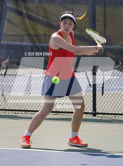 Thumbnail 2 in GIAA 3A & 4A Individual Championships photogallery.