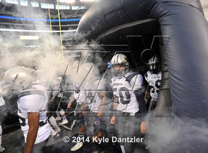 Thumbnail 2 in West Orange-Stark vs. Gilmer (UIL 4A Division 2 Final) photogallery.