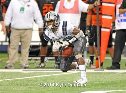 Thumbnail 3 in West Orange-Stark vs. Gilmer (UIL 4A Division 2 Final) photogallery.