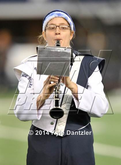 Thumbnail 1 in West Orange-Stark vs. Gilmer (UIL 4A Division 2 Final) photogallery.