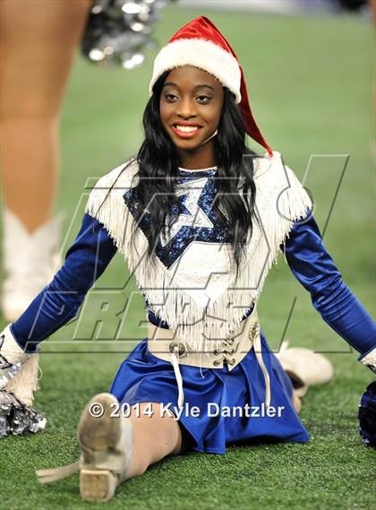 Thumbnail 1 in West Orange-Stark vs. Gilmer (UIL 4A Division 2 Final) photogallery.