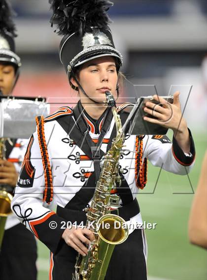 Thumbnail 3 in West Orange-Stark vs. Gilmer (UIL 4A Division 2 Final) photogallery.