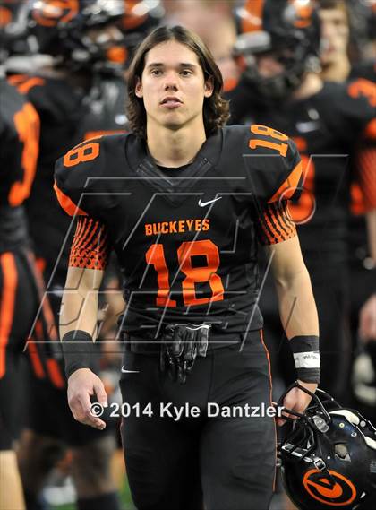 Thumbnail 1 in West Orange-Stark vs. Gilmer (UIL 4A Division 2 Final) photogallery.