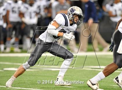 Thumbnail 2 in West Orange-Stark vs. Gilmer (UIL 4A Division 2 Final) photogallery.