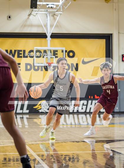 Thumbnail 3 in Servite vs. Laguna Beach photogallery.