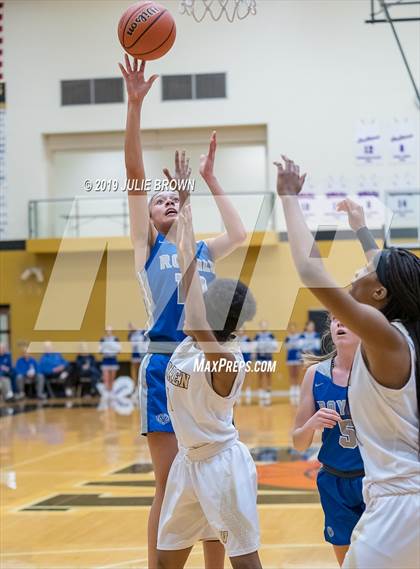 Thumbnail 3 in Hamilton Southeastern @ Warren Central photogallery.