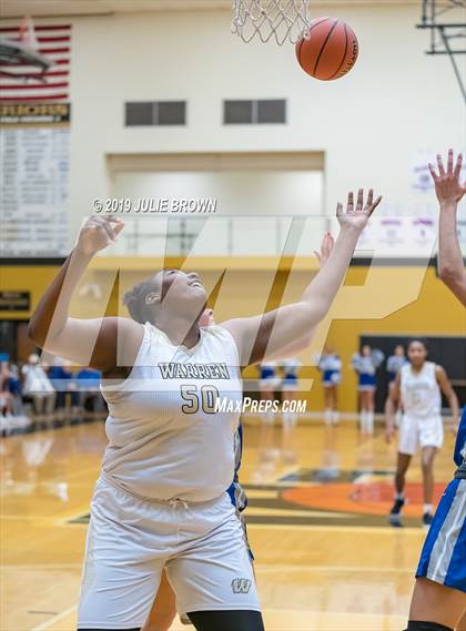 Thumbnail 3 in Hamilton Southeastern @ Warren Central photogallery.