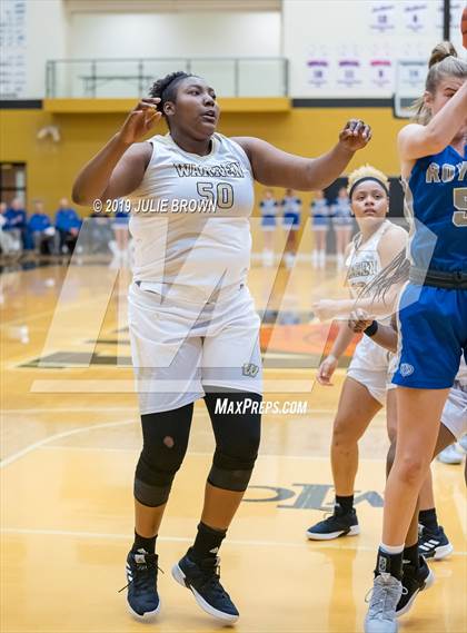 Thumbnail 1 in Hamilton Southeastern @ Warren Central photogallery.