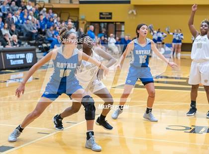 Thumbnail 2 in Hamilton Southeastern @ Warren Central photogallery.