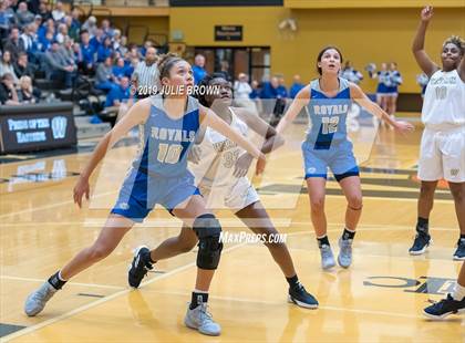 Thumbnail 3 in Hamilton Southeastern @ Warren Central photogallery.