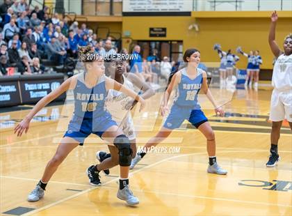 Thumbnail 1 in Hamilton Southeastern @ Warren Central photogallery.