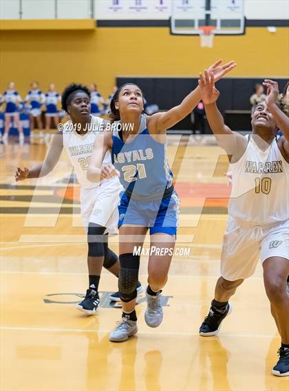 Thumbnail 3 in Hamilton Southeastern @ Warren Central photogallery.