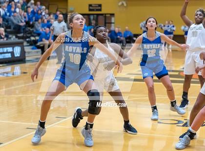 Thumbnail 1 in Hamilton Southeastern @ Warren Central photogallery.