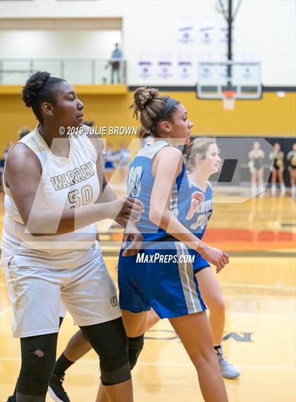 Thumbnail 1 in Hamilton Southeastern @ Warren Central photogallery.