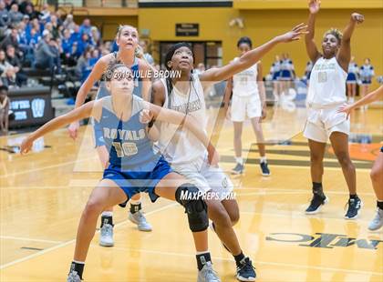 Thumbnail 1 in Hamilton Southeastern @ Warren Central photogallery.