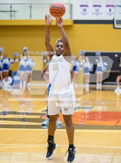 Thumbnail 3 in Hamilton Southeastern @ Warren Central photogallery.