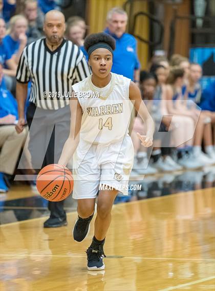 Thumbnail 3 in Hamilton Southeastern @ Warren Central photogallery.