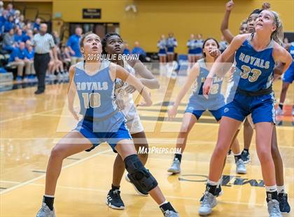 Thumbnail 1 in Hamilton Southeastern @ Warren Central photogallery.