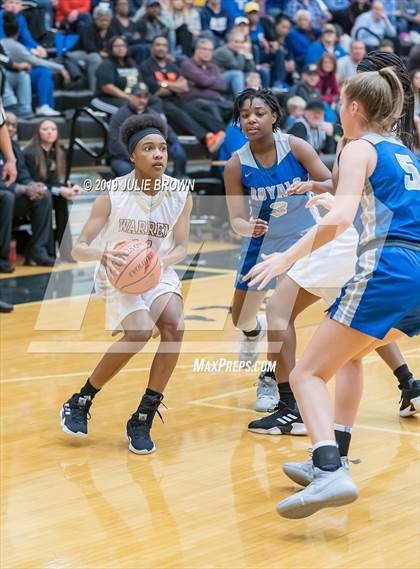 Thumbnail 1 in Hamilton Southeastern @ Warren Central photogallery.