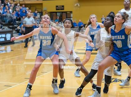 Thumbnail 1 in Hamilton Southeastern @ Warren Central photogallery.