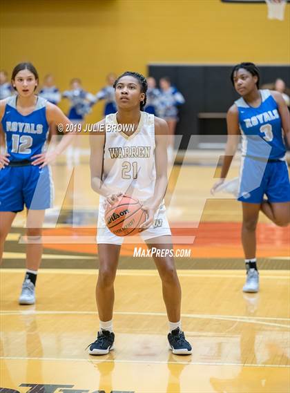 Thumbnail 1 in Hamilton Southeastern @ Warren Central photogallery.