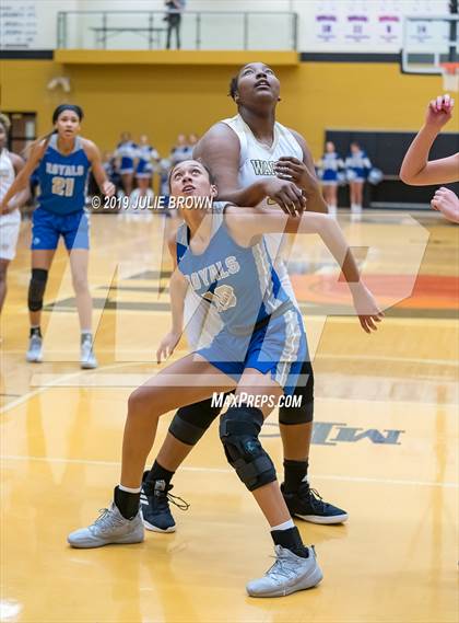 Thumbnail 2 in Hamilton Southeastern @ Warren Central photogallery.