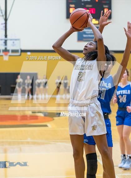 Thumbnail 2 in Hamilton Southeastern @ Warren Central photogallery.
